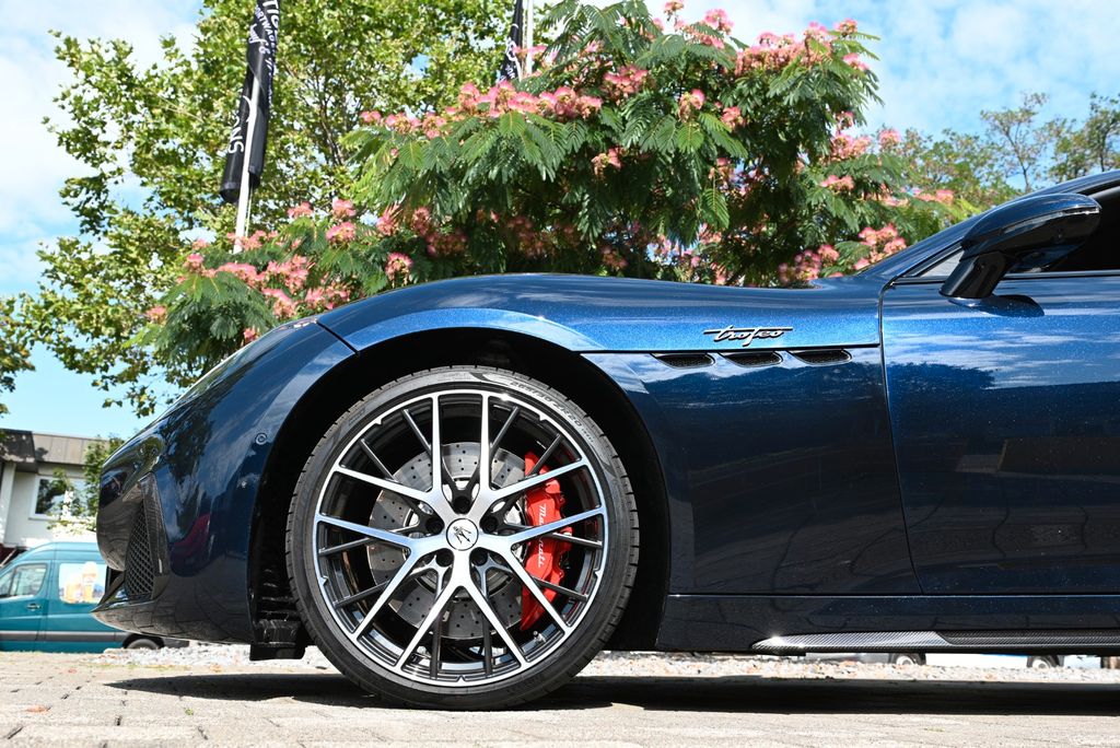 Maserati Granturismo