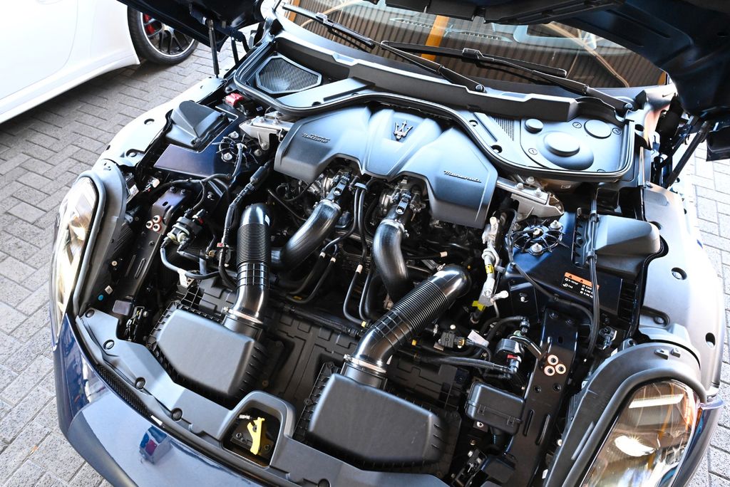 Maserati Granturismo