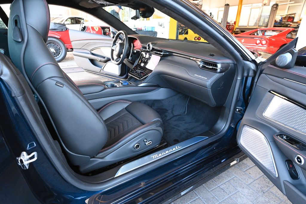 Maserati Granturismo