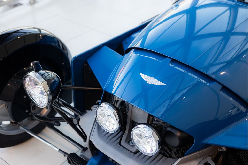 Morgan 3 Wheeler 2024