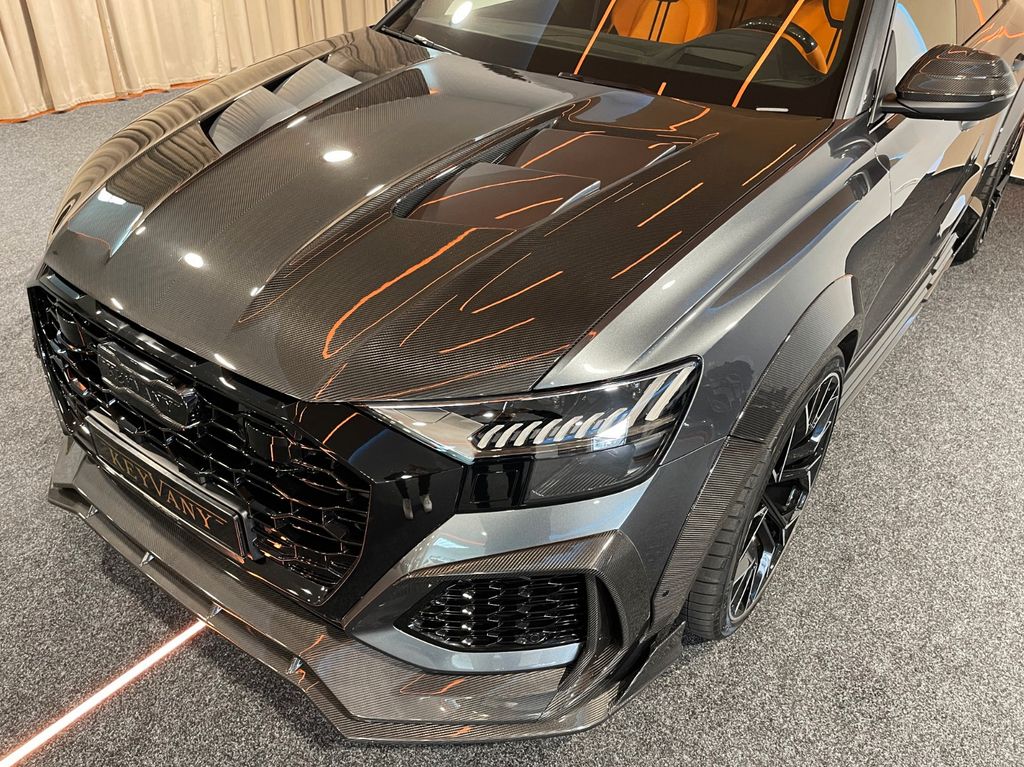 Audi RSQ8 2023