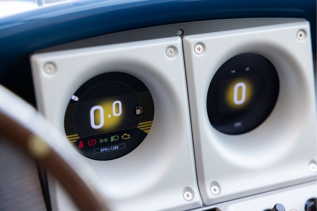 Morgan 3 Wheeler 2024