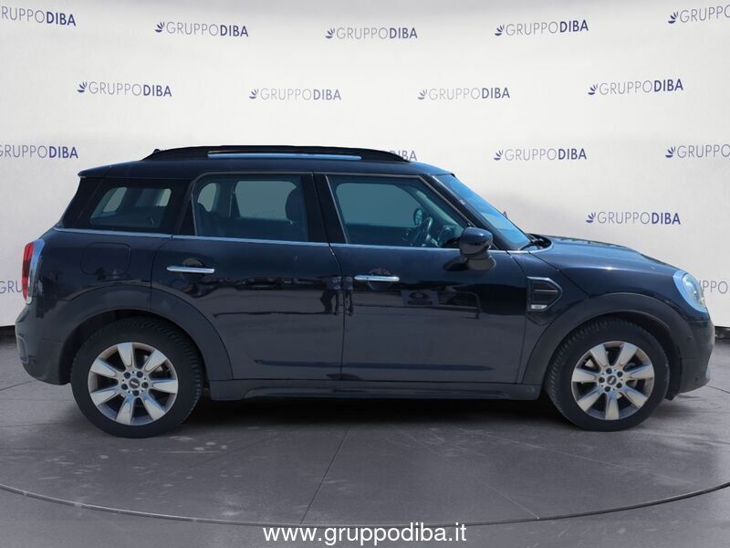 MINI Cooper D Countryman 2020