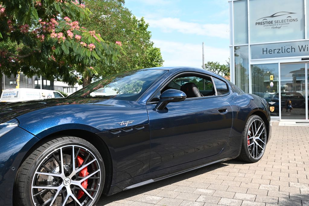 Maserati Granturismo
