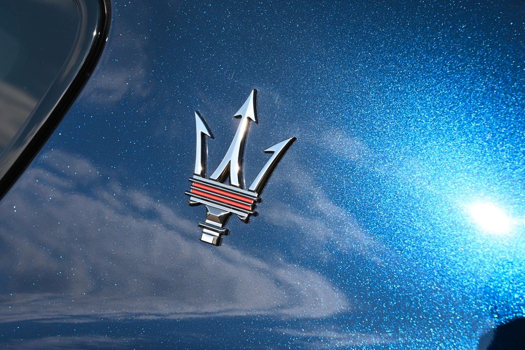 Maserati Granturismo