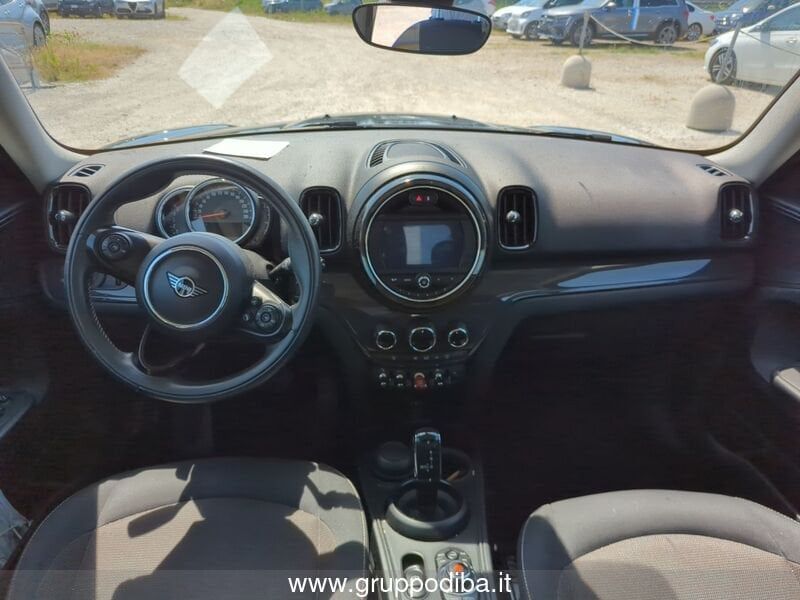 MINI Cooper D Countryman 2020