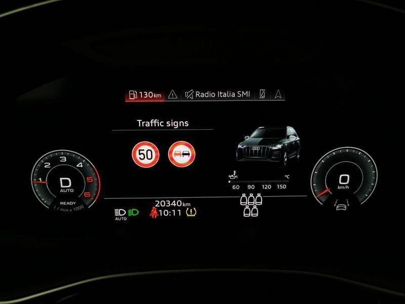 Audi Q7 2023