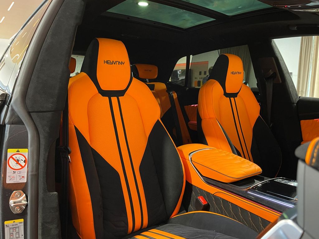 Audi RSQ8 2023