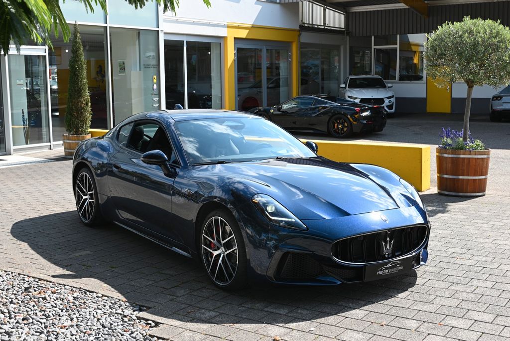 Maserati Granturismo