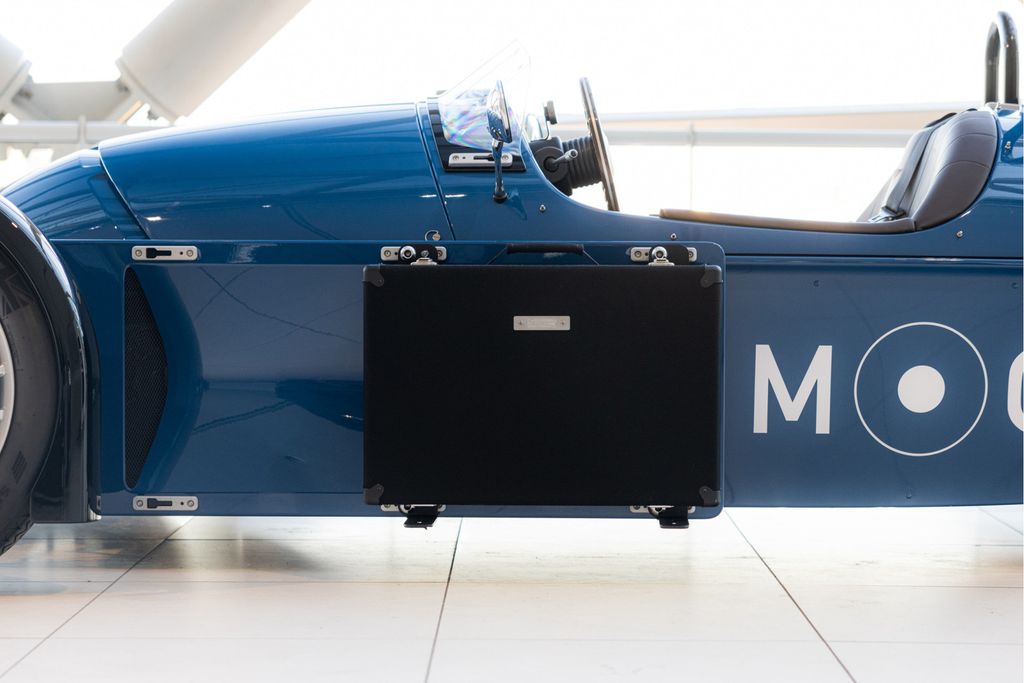 Morgan 3 Wheeler 2024