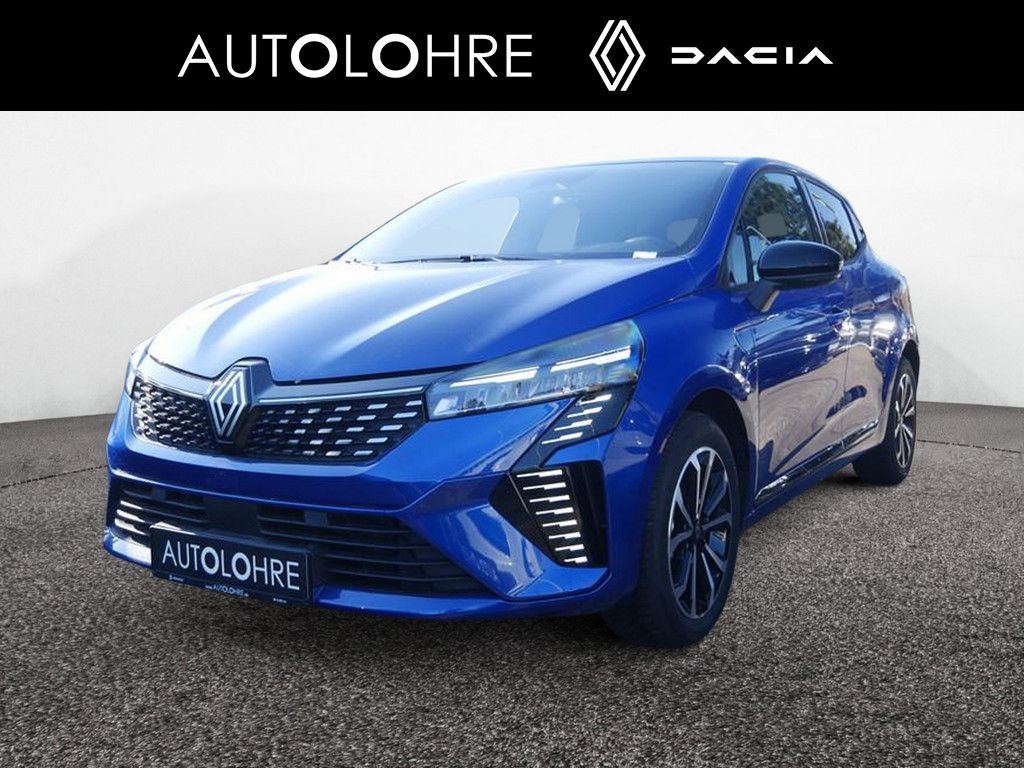 Renault Clio 2025