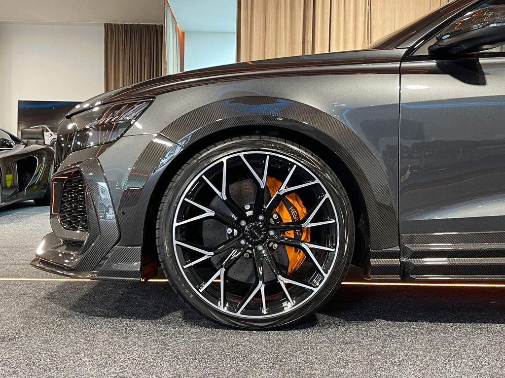 Audi RSQ8 2023