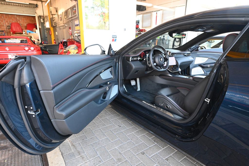 Maserati Granturismo