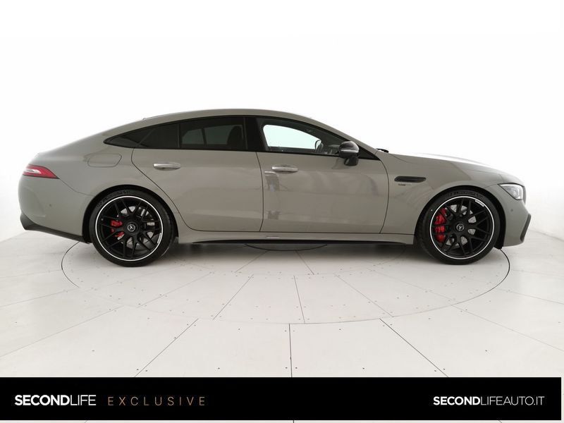 Mercedes-Benz AMG GT 2023