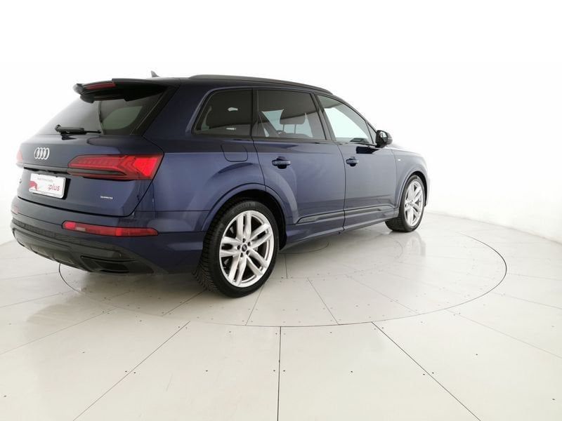 Audi Q7 2023