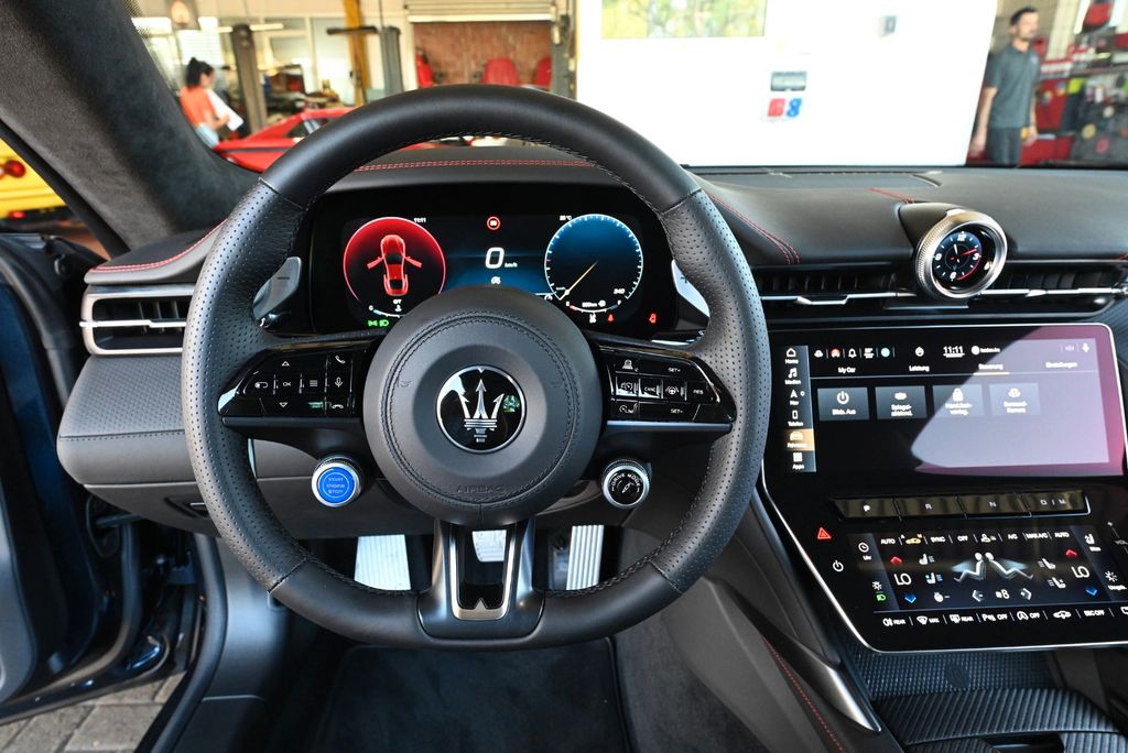 Maserati Granturismo