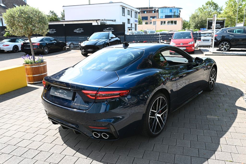 Maserati Granturismo