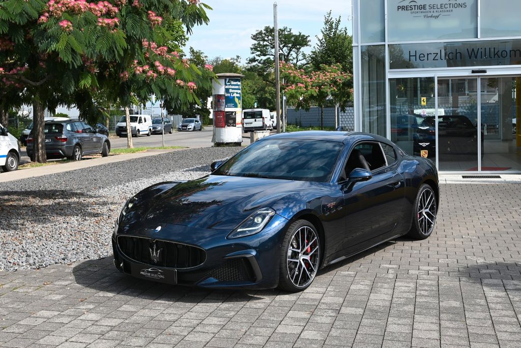Maserati Granturismo