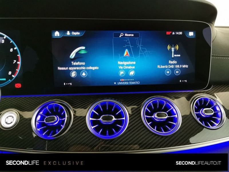 Mercedes-Benz AMG GT 2023
