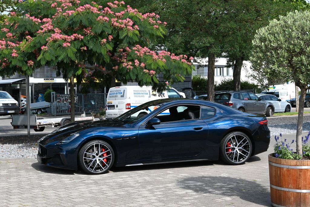 Maserati Granturismo