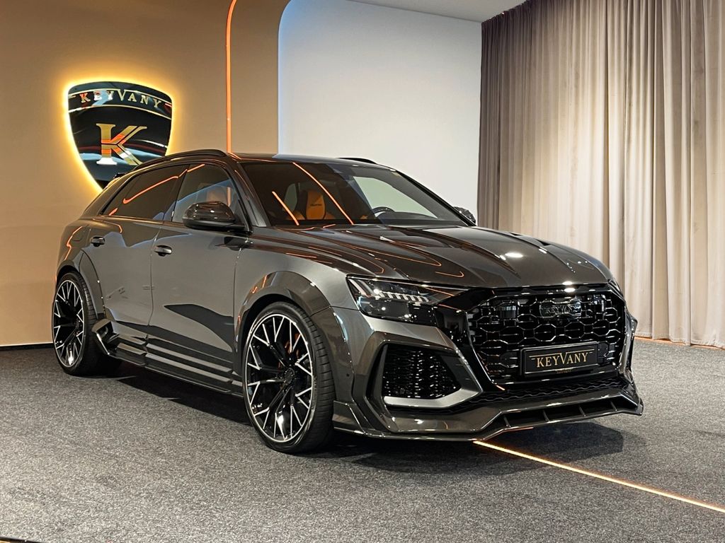 Audi RSQ8 2023