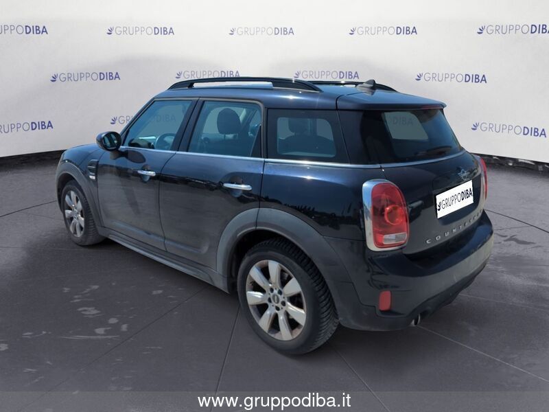 MINI Cooper D Countryman 2020
