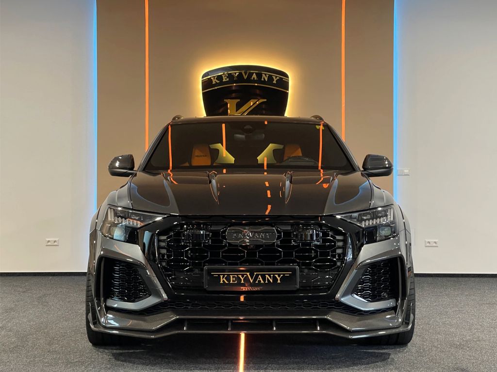Audi RSQ8 2023