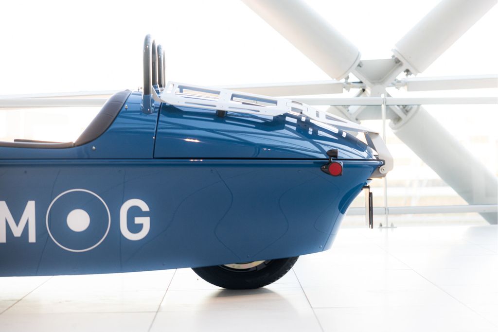 Morgan 3 Wheeler 2024