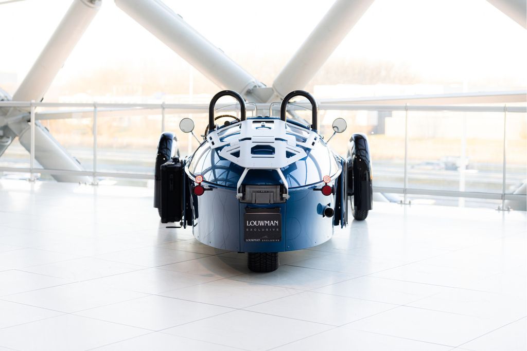 Morgan 3 Wheeler 2024