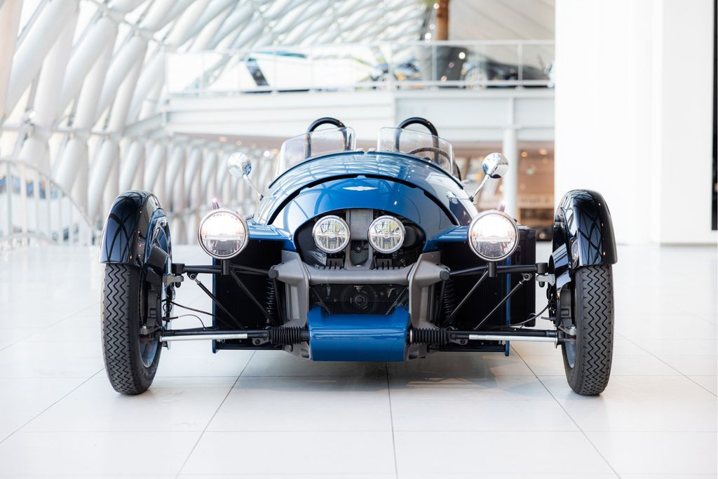 Morgan 3 Wheeler 2024