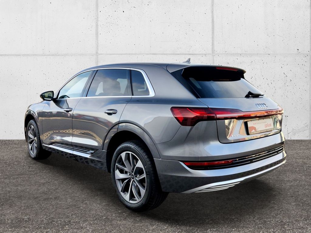 Audi e-tron 2022
