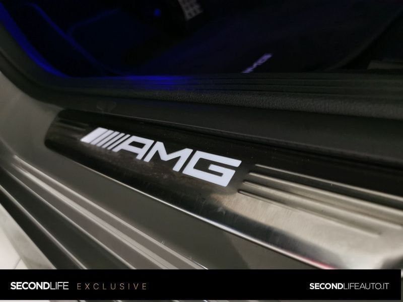 Mercedes-Benz AMG GT 2023