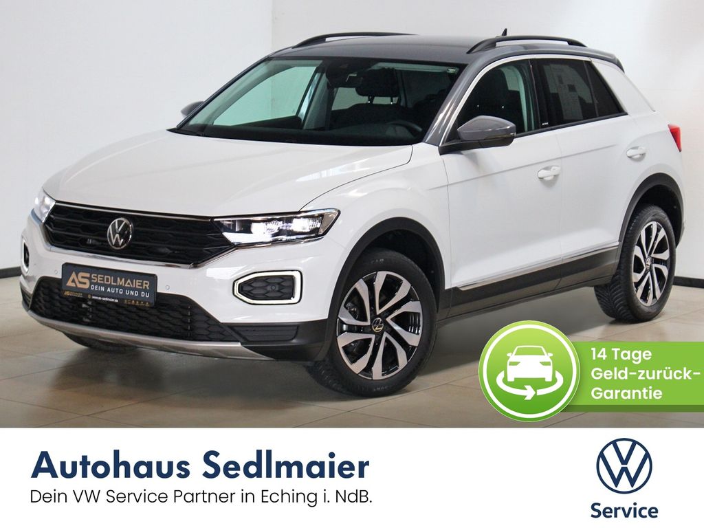 Volkswagen T-Roc 2022