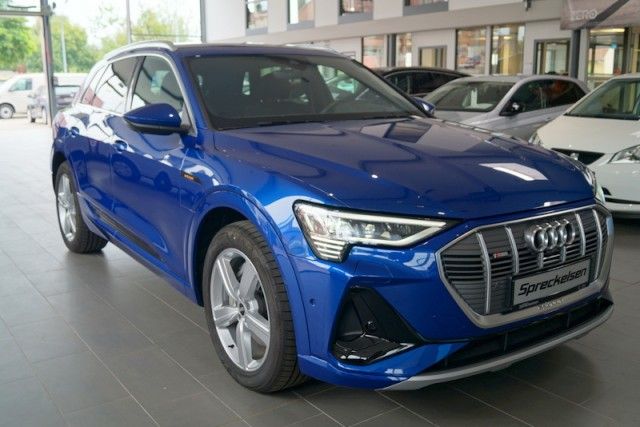 Audi e-tron 2021