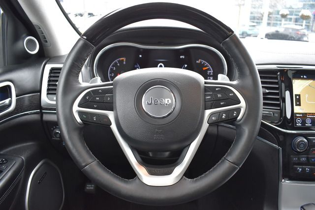 Jeep Grand Cherokee 2019