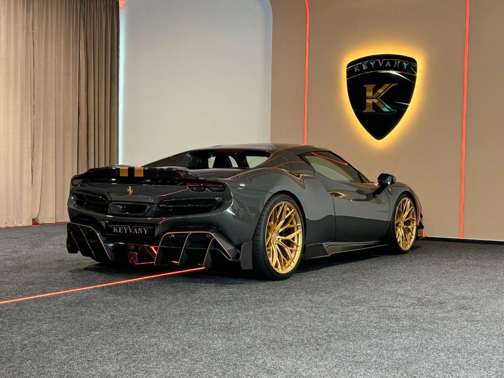 Ferrari 296 GTB 2023