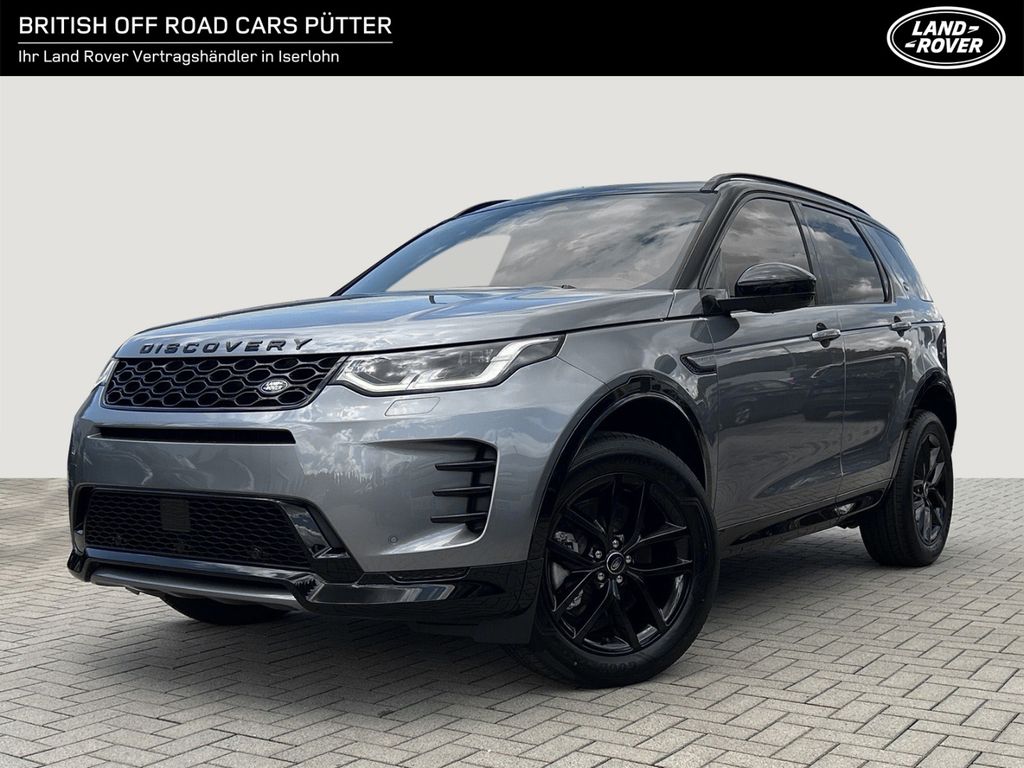 Land Rover Discovery Sport 2024