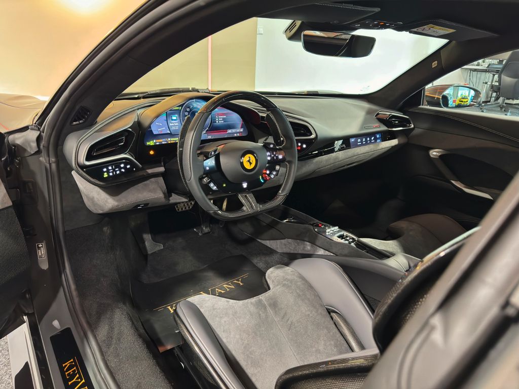 Ferrari 296 GTB 2023