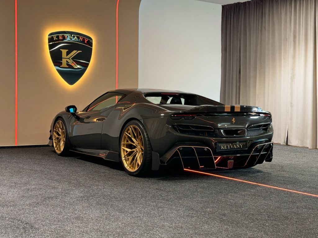 Ferrari 296 GTB 2023