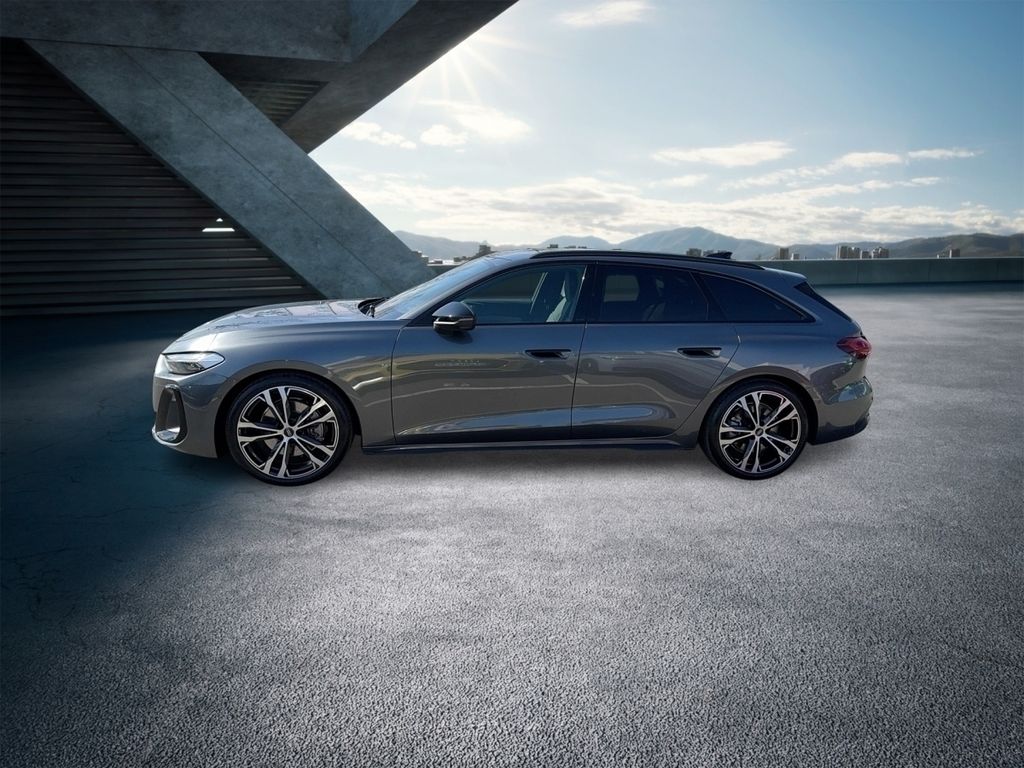 Audi A5 2025