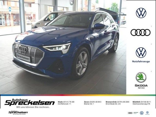 Audi e-tron 2021