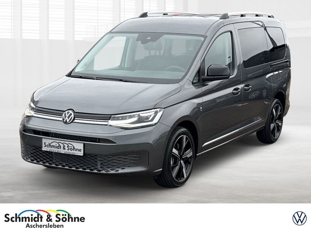 Volkswagen Caddy Maxi 2025