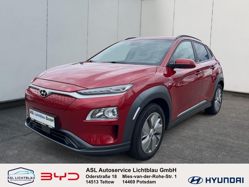 Hyundai KONA 2021
