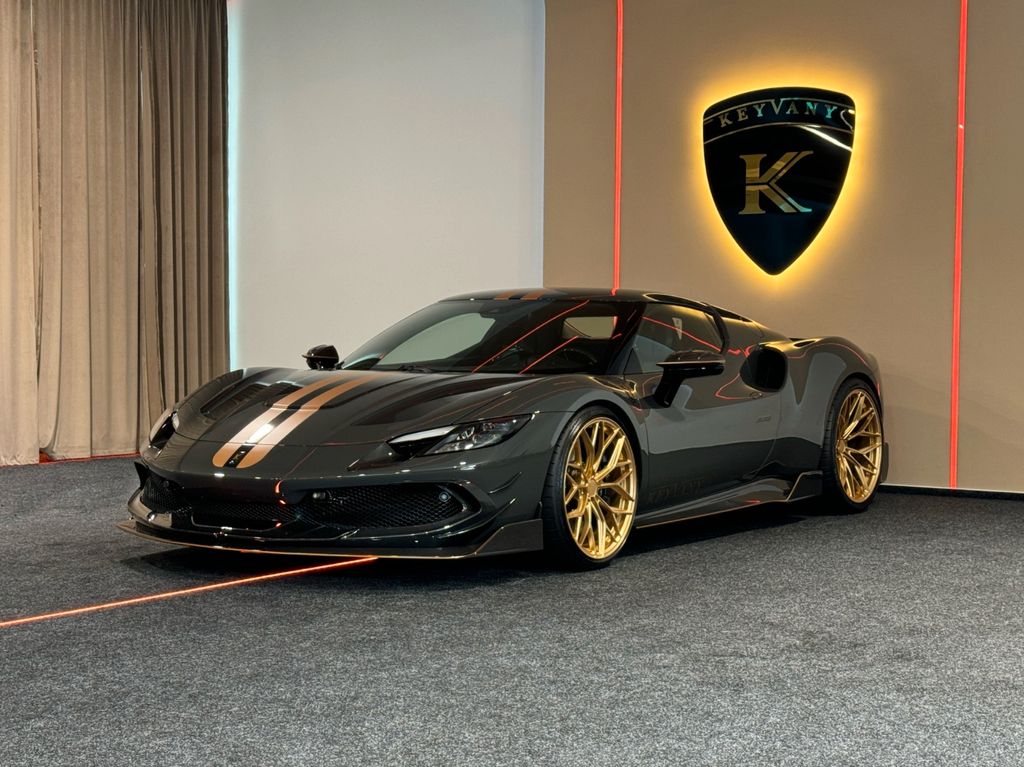 Ferrari 296 GTB 2023