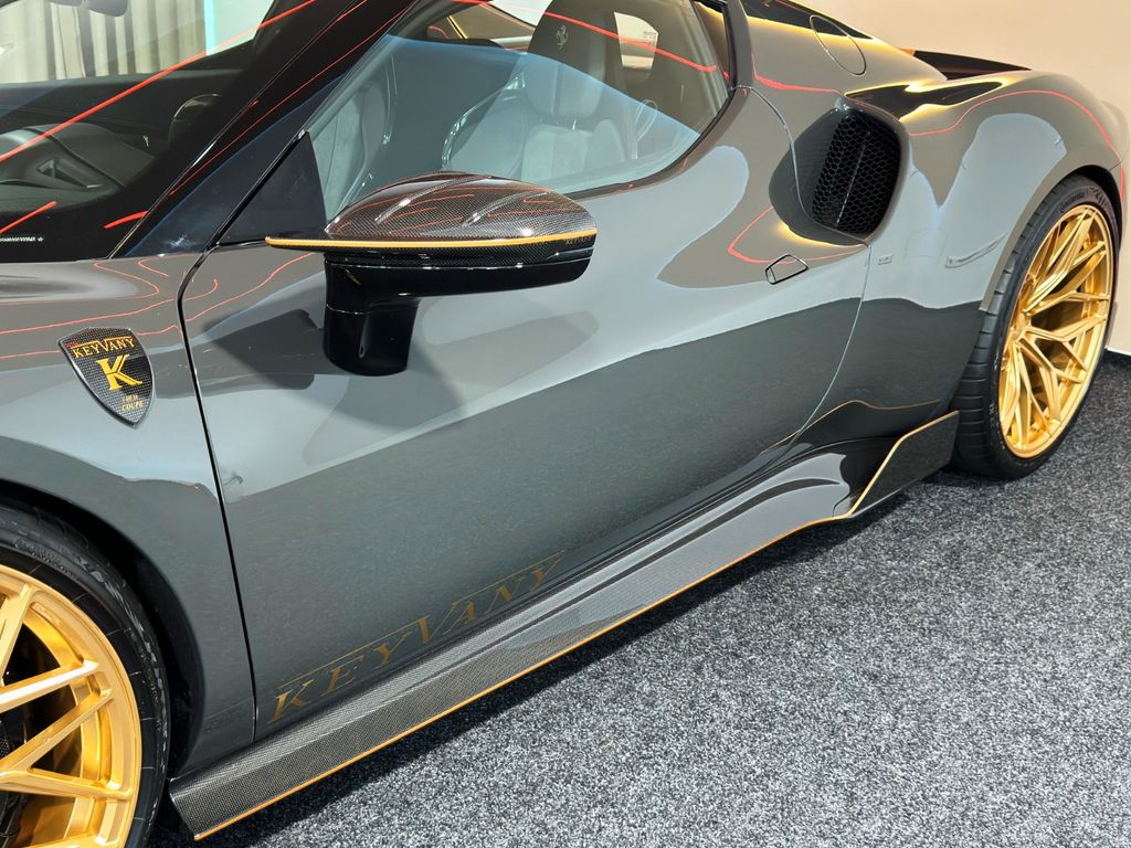 Ferrari 296 GTB 2023