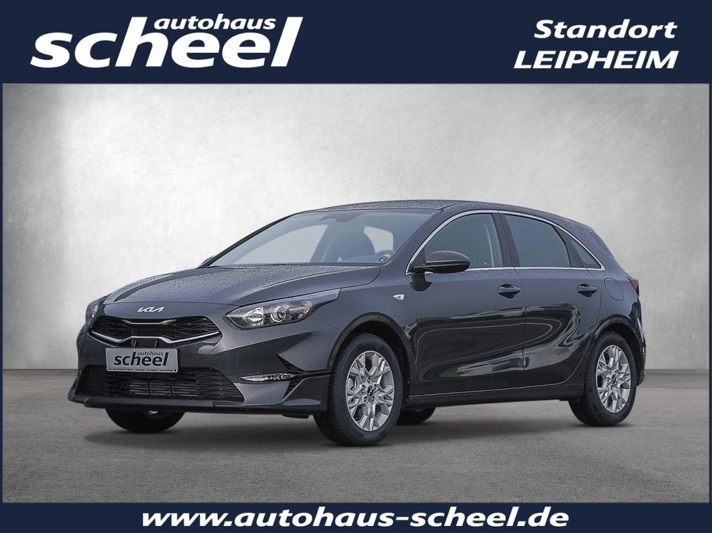 Kia cee'd / Ceed 2025