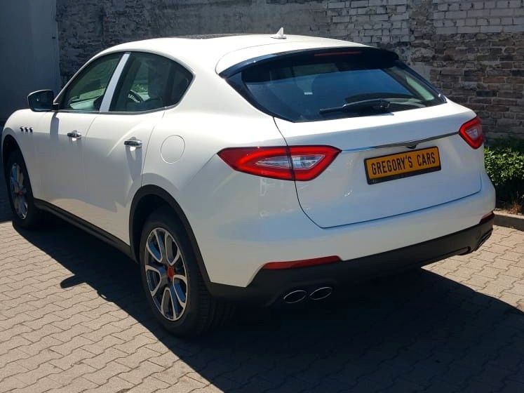 Maserati Levante