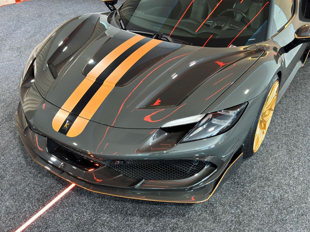 Ferrari 296 GTB 2023