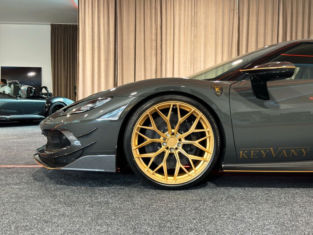 Ferrari 296 GTB 2023