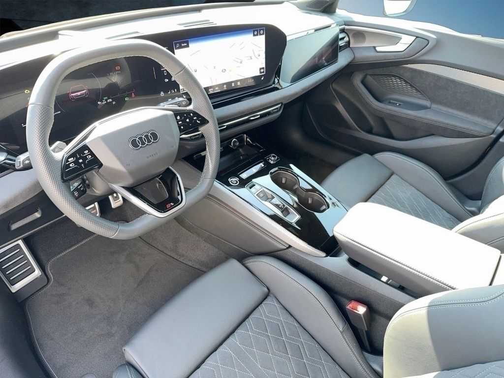 Audi A5 2025